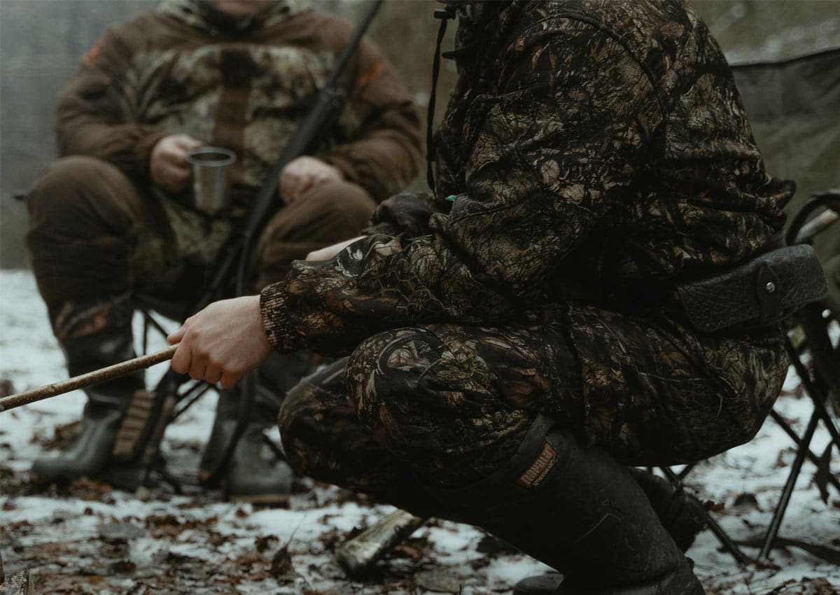 Outdoor-Jacken für jede Jahreszeit